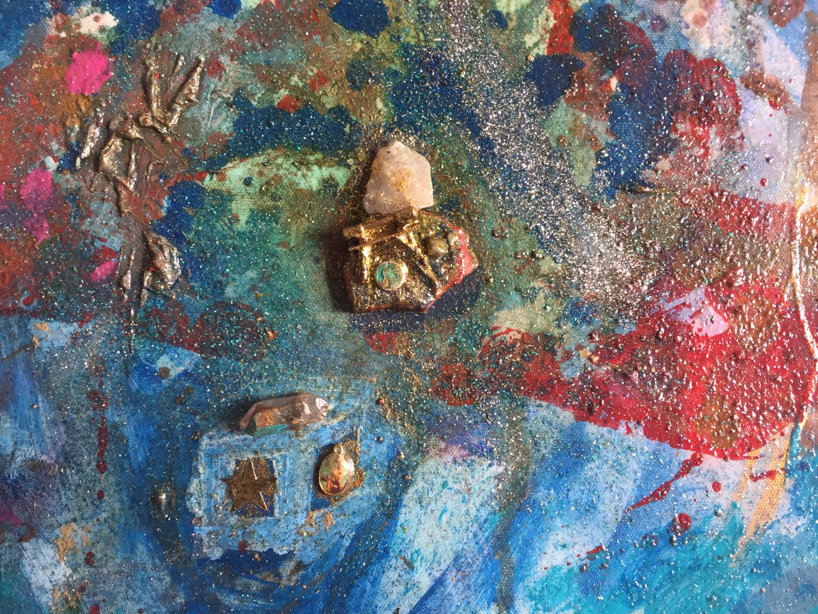 detail altaar