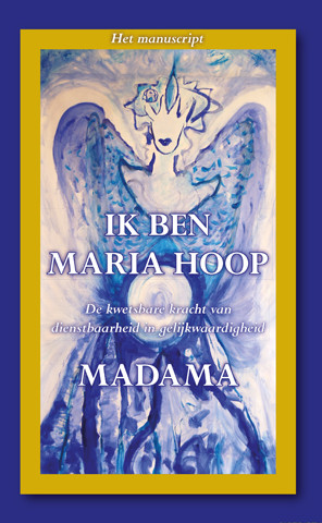 Ik ben Maria hoop Omslag def kopie