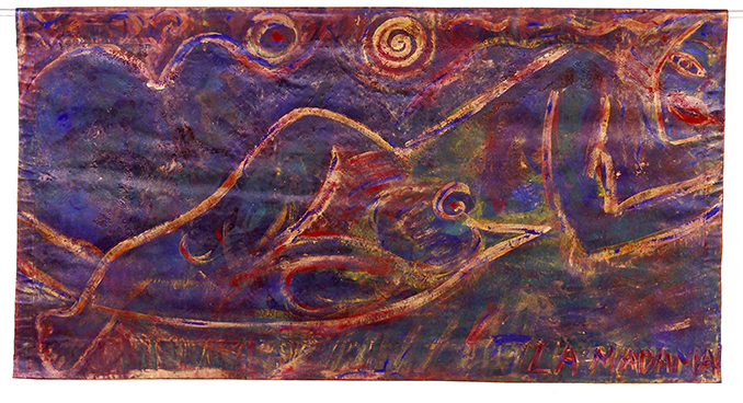 15 Rupestra Cosmica