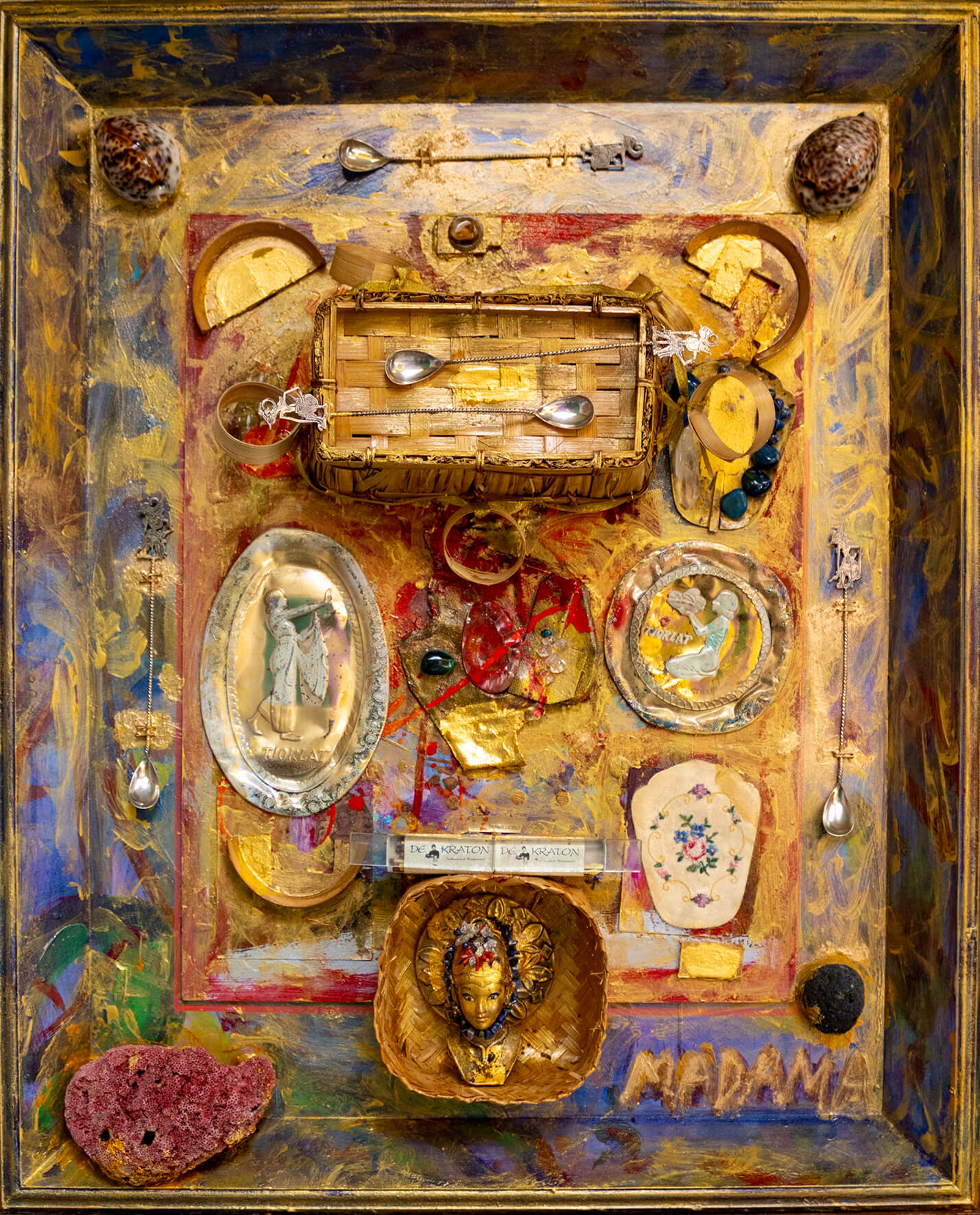 Amulet Kraton