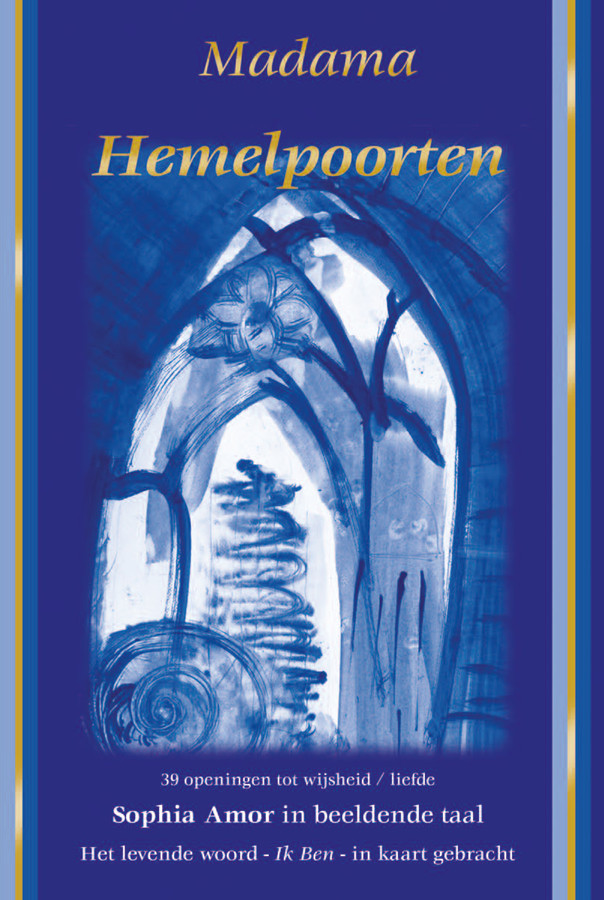 boekcoverHemelpoorten